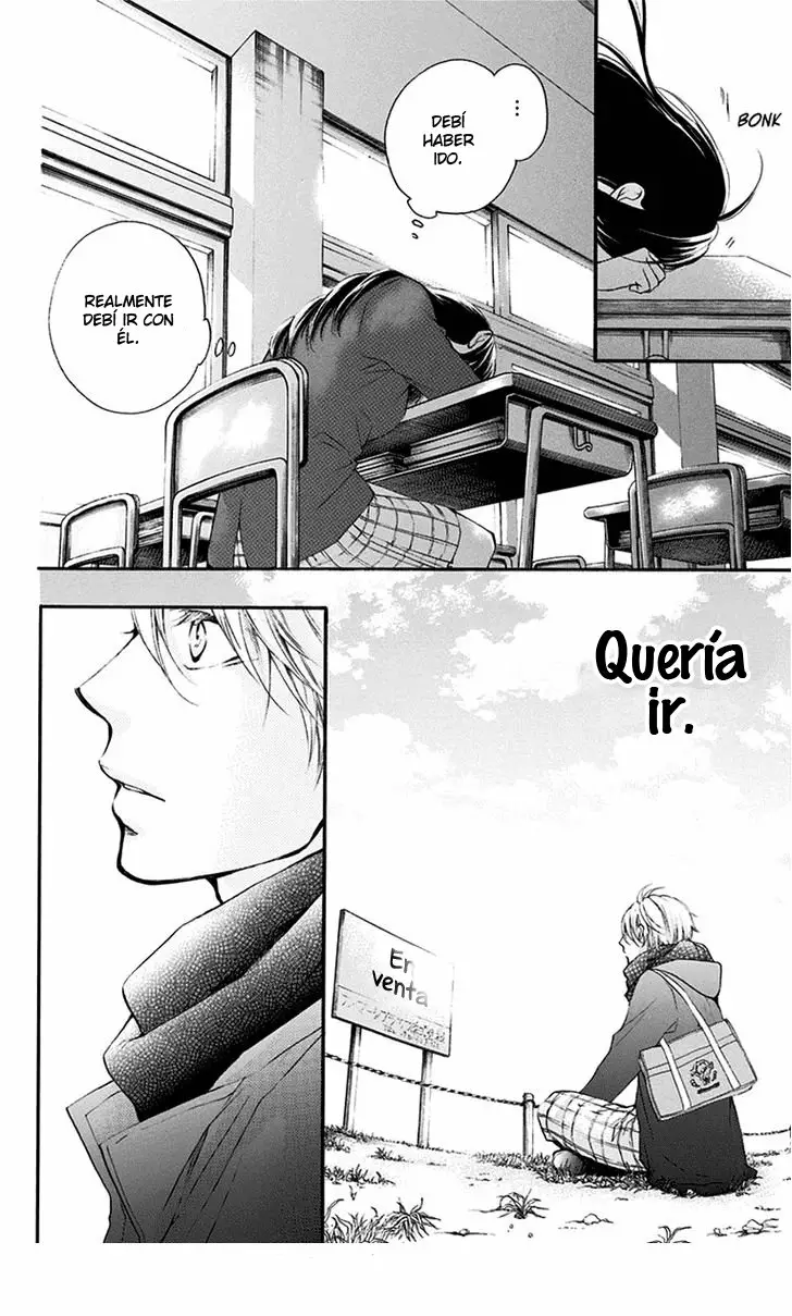 Kono Oto Tomare Capítulo 55 - Page 25