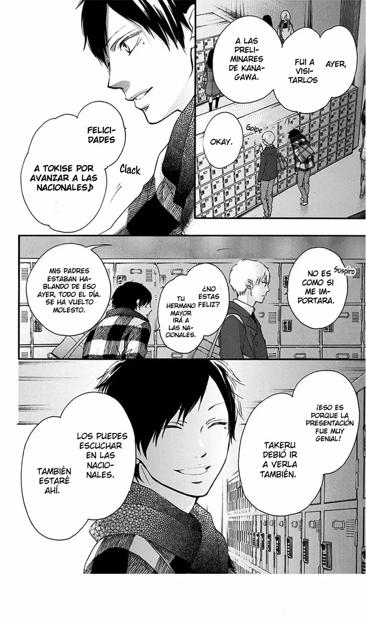 Kono Oto Tomare Capítulo 55 - Page 3