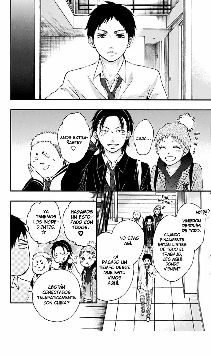 Kono Oto Tomare Capítulo 55 - Page 30