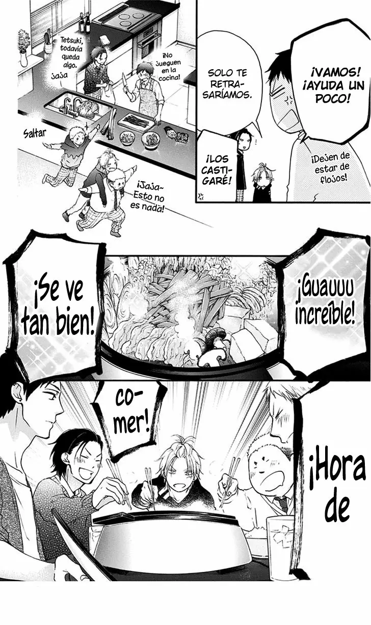 Kono Oto Tomare Capítulo 55 - Page 32