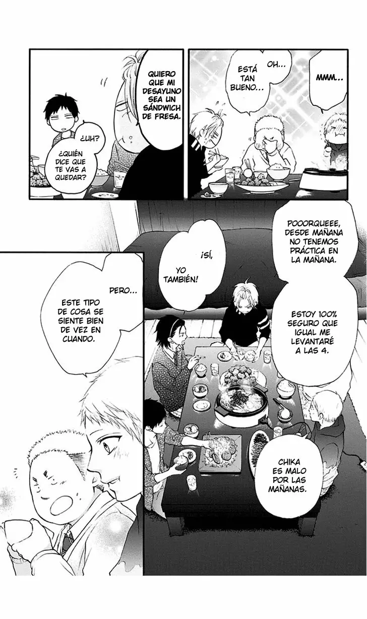 Kono Oto Tomare Capítulo 55 - Page 33