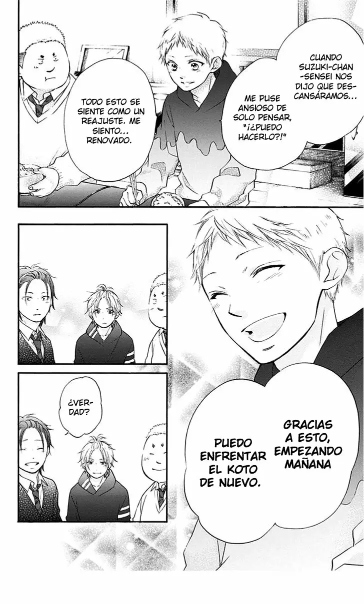 Kono Oto Tomare Capítulo 55 - Page 34
