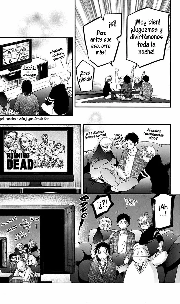Kono Oto Tomare Capítulo 55 - Page 35