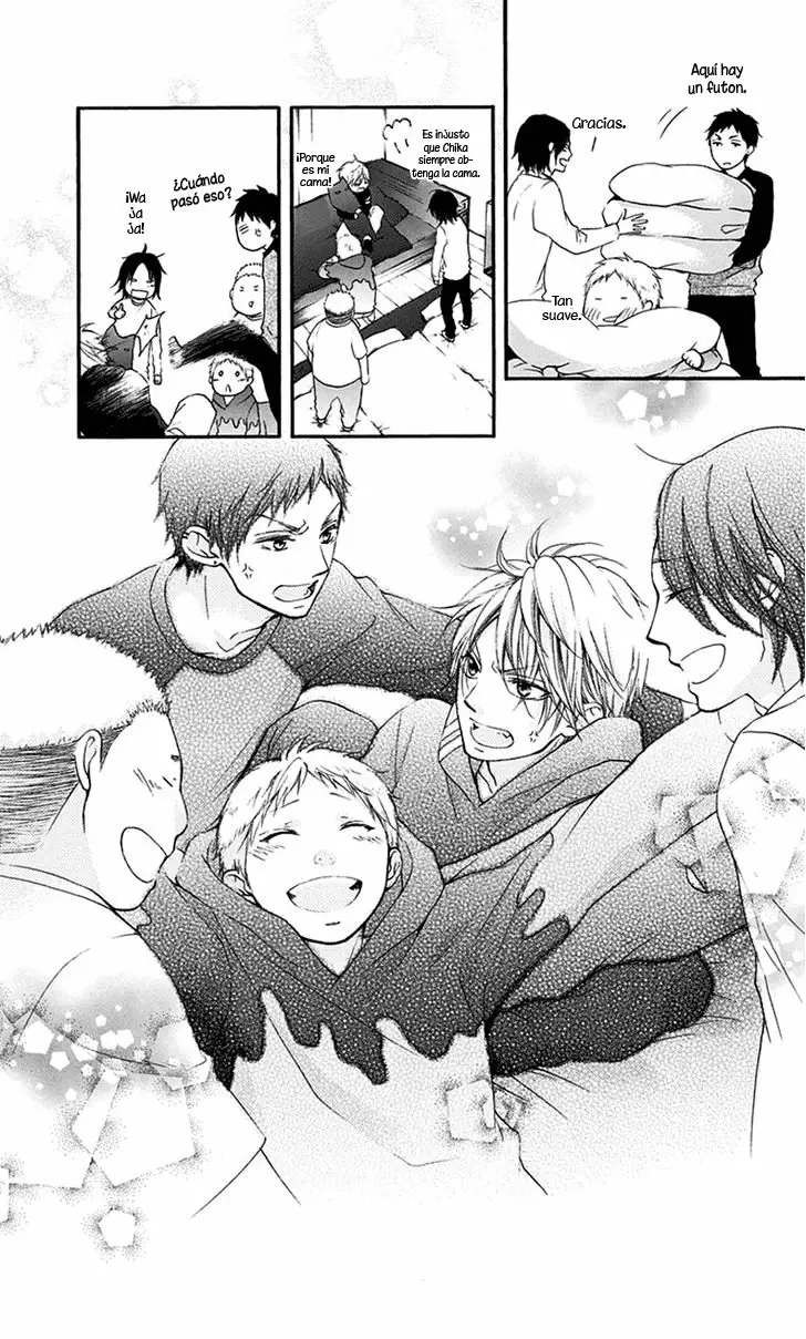 Kono Oto Tomare Capítulo 55 - Page 36