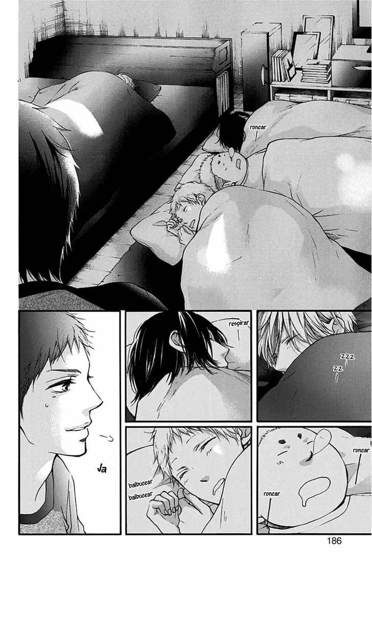 Kono Oto Tomare Capítulo 55 - Page 38