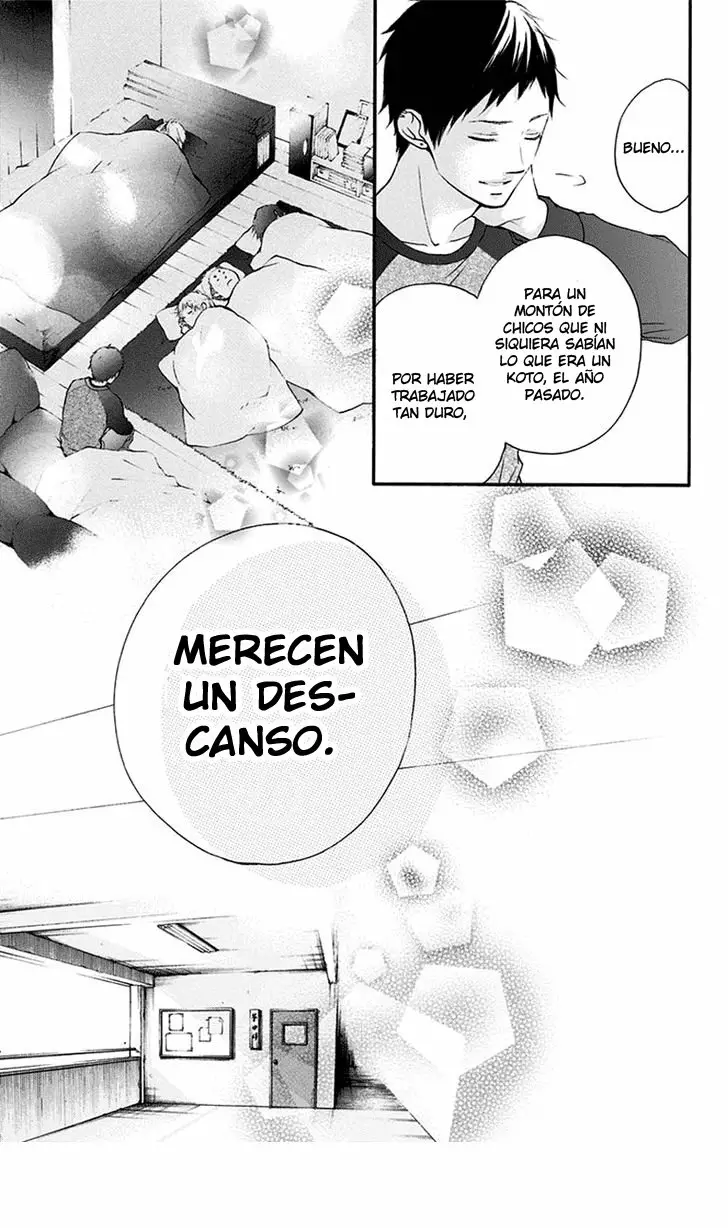 Kono Oto Tomare Capítulo 55 - Page 39