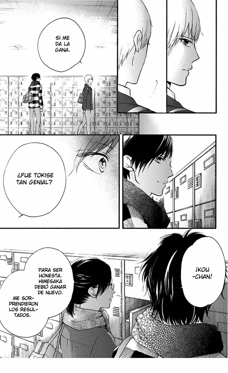 Kono Oto Tomare Capítulo 55 - Page 4