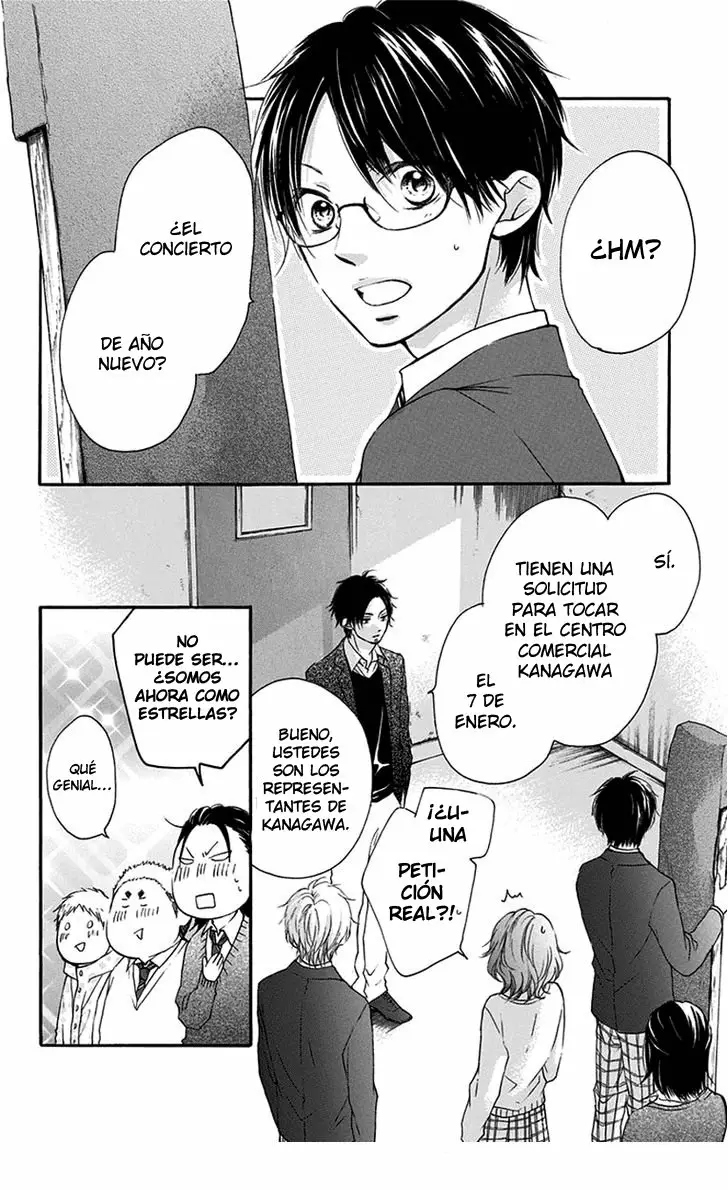 Kono Oto Tomare Capítulo 55 - Page 40