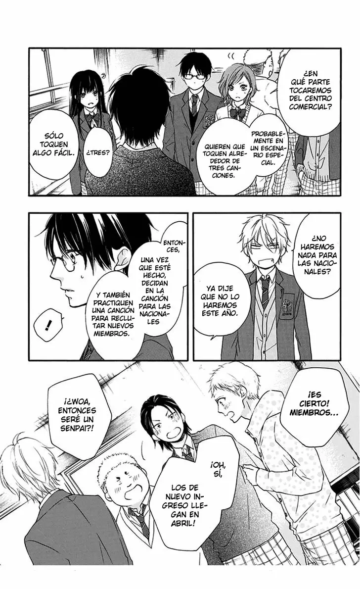 Kono Oto Tomare Capítulo 55 - Page 41