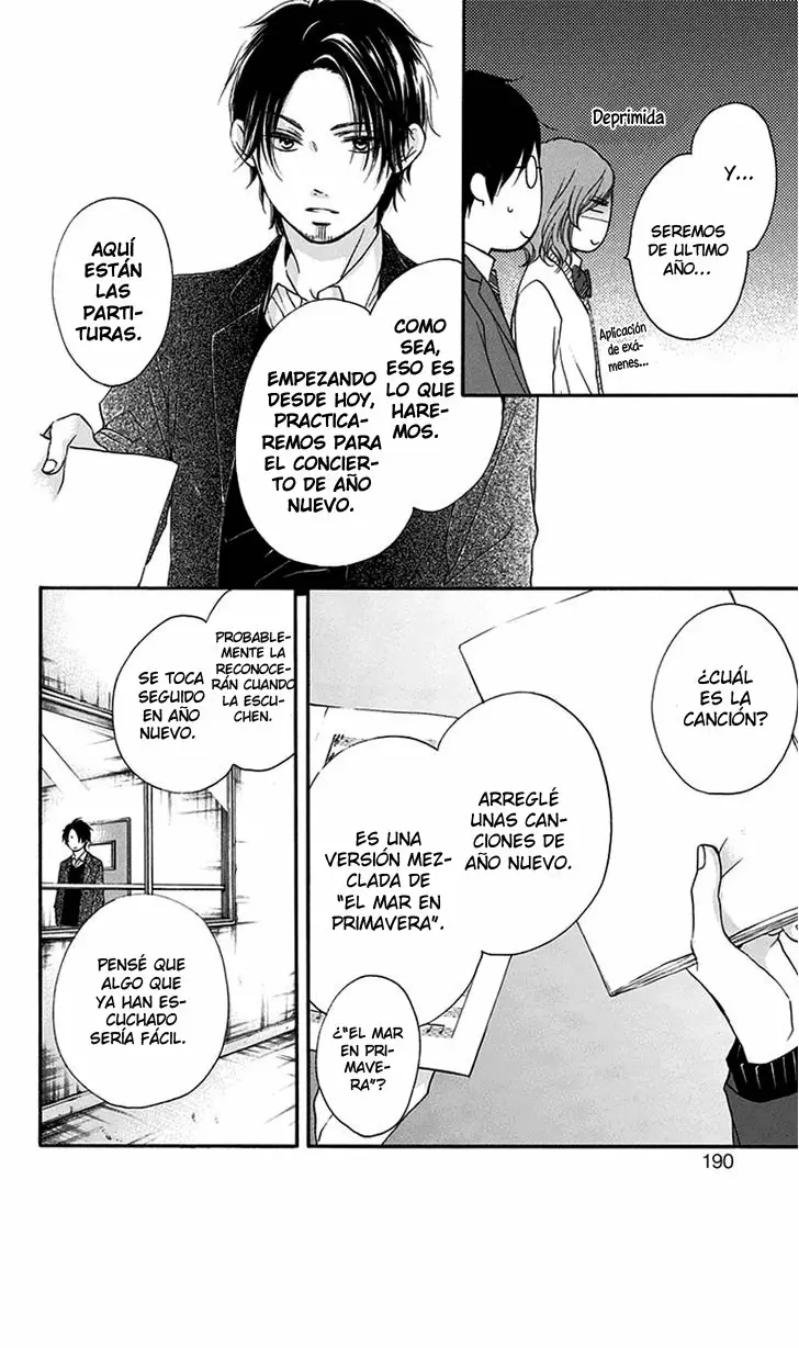 Kono Oto Tomare Capítulo 55 - Page 42