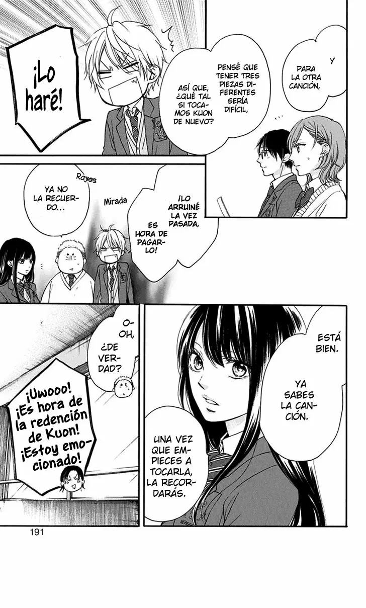 Kono Oto Tomare Capítulo 55 - Page 43