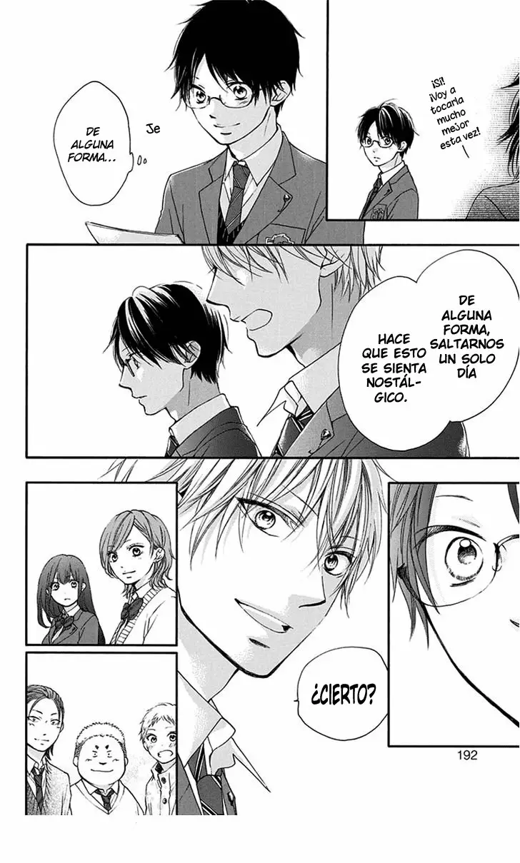 Kono Oto Tomare Capítulo 55 - Page 44