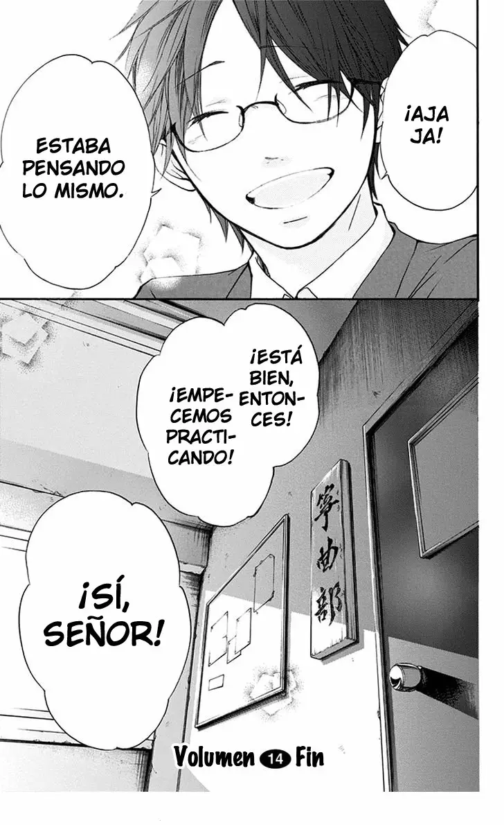 Kono Oto Tomare Capítulo 55 - Page 45