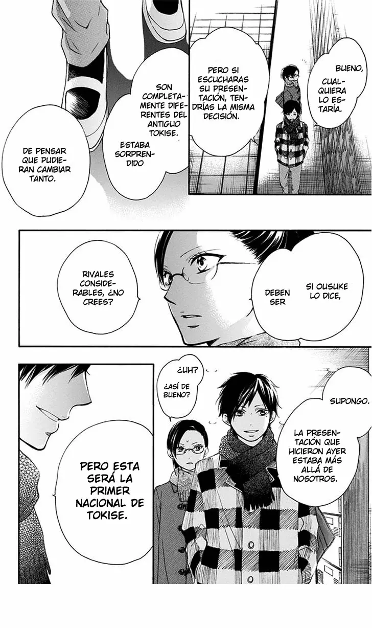 Kono Oto Tomare Capítulo 55 - Page 5