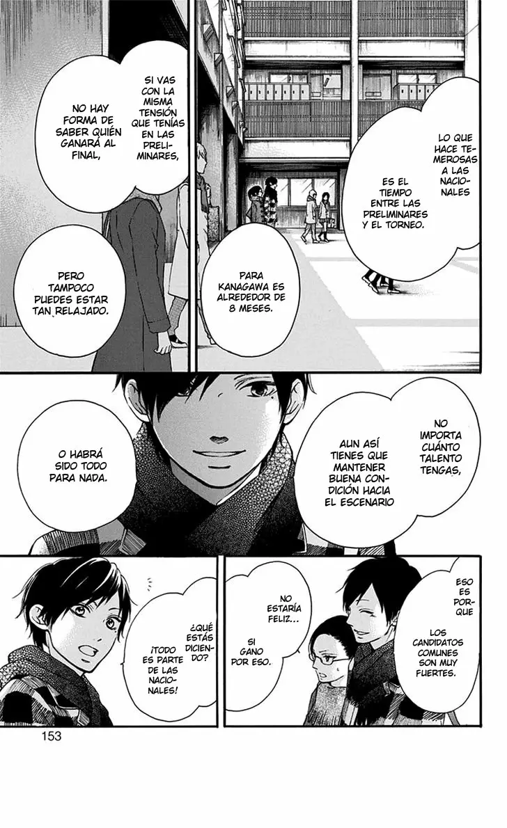 Kono Oto Tomare Capítulo 55 - Page 6