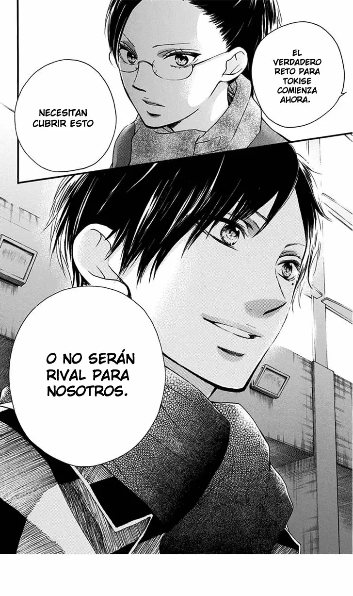 Kono Oto Tomare Capítulo 55 - Page 7