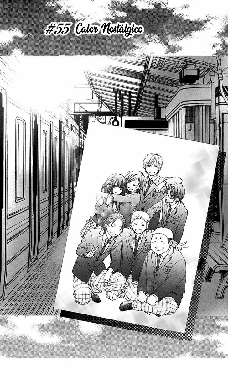 Kono Oto Tomare Capítulo 55 - Page 8