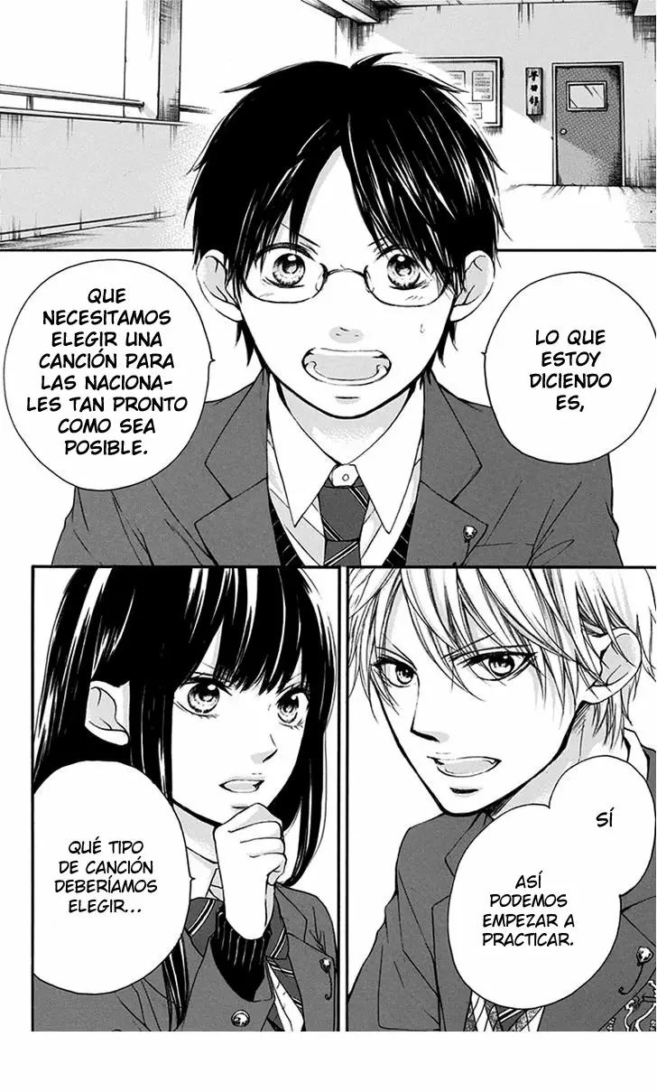 Kono Oto Tomare Capítulo 55 - Page 9