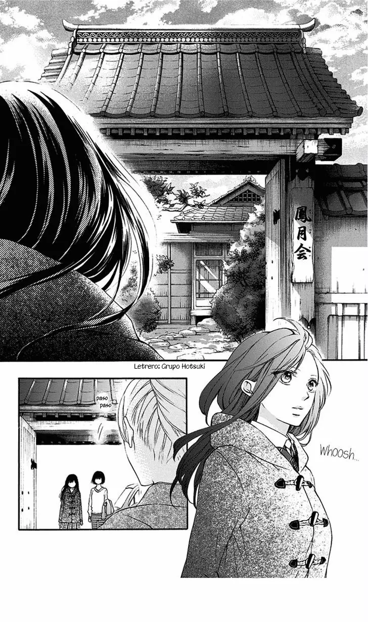 Kono Oto Tomare Capítulo 56 - Page 10