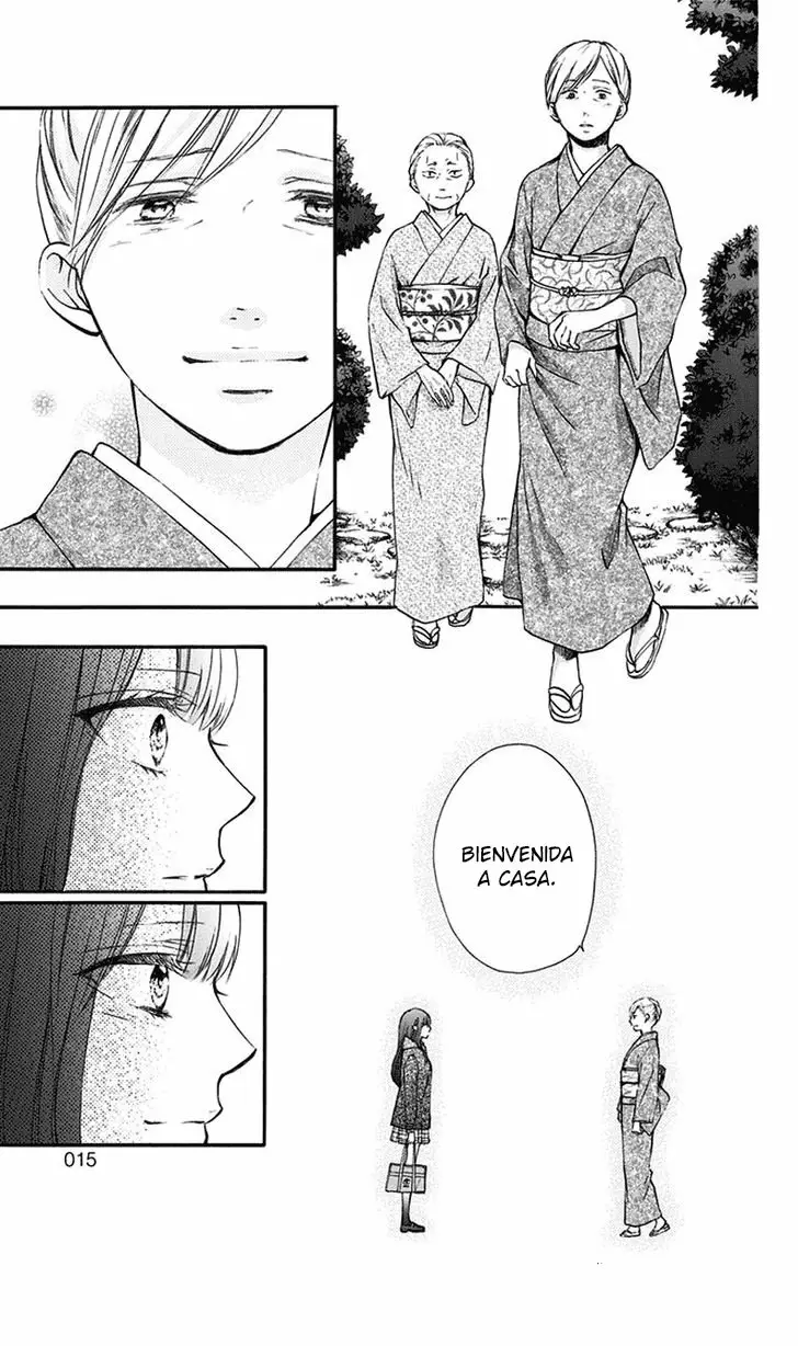 Kono Oto Tomare Capítulo 56 - Page 11