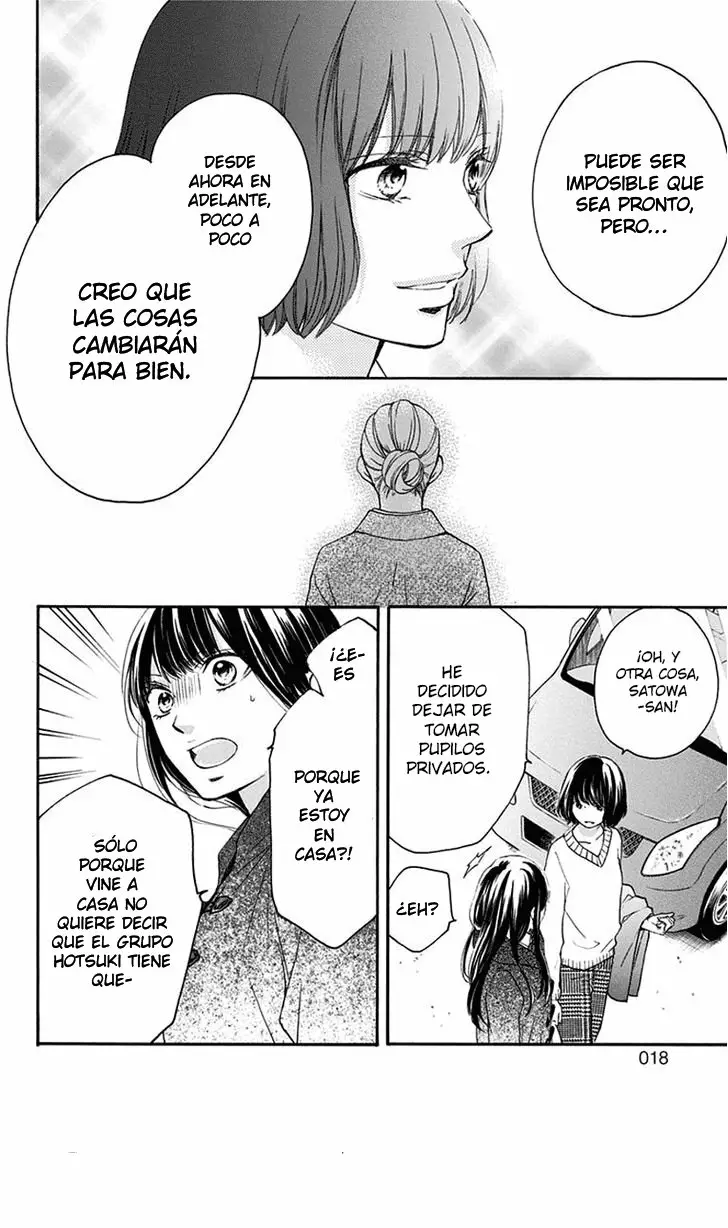 Kono Oto Tomare Capítulo 56 - Page 14