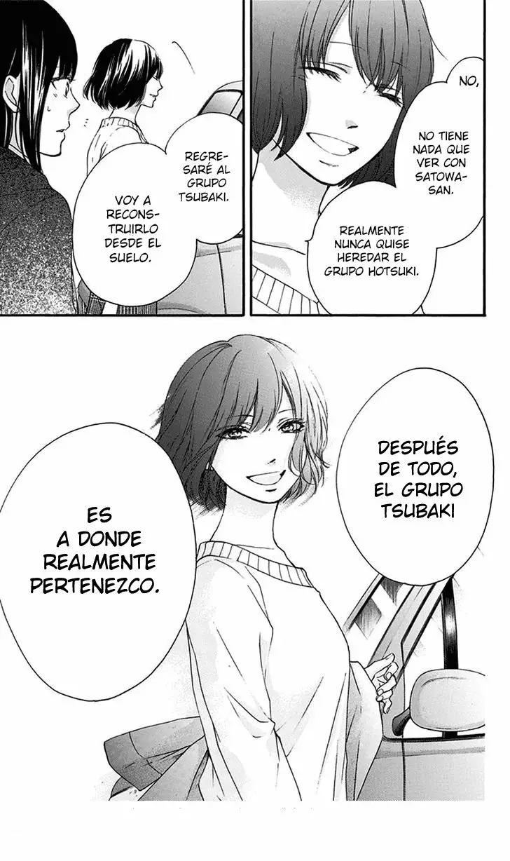 Kono Oto Tomare Capítulo 56 - Page 15