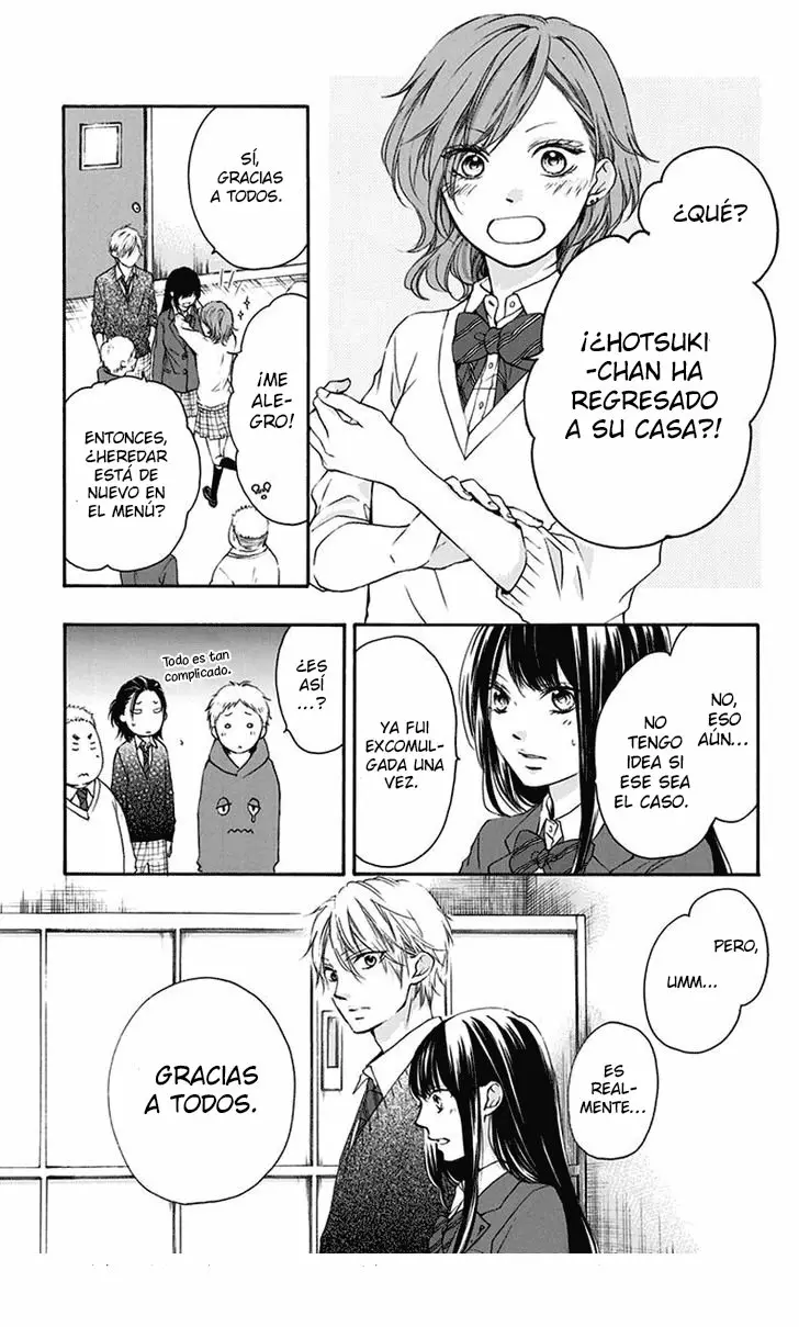 Kono Oto Tomare Capítulo 56 - Page 17