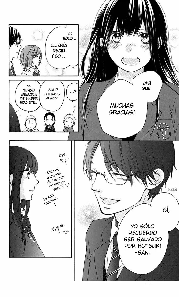 Kono Oto Tomare Capítulo 56 - Page 18