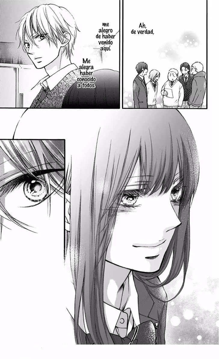 Kono Oto Tomare Capítulo 56 - Page 19