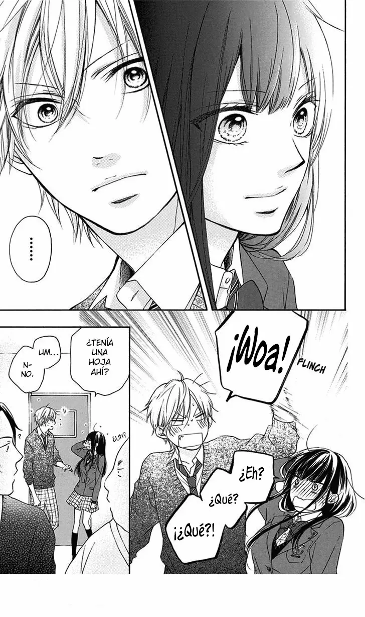 Kono Oto Tomare Capítulo 56 - Page 21