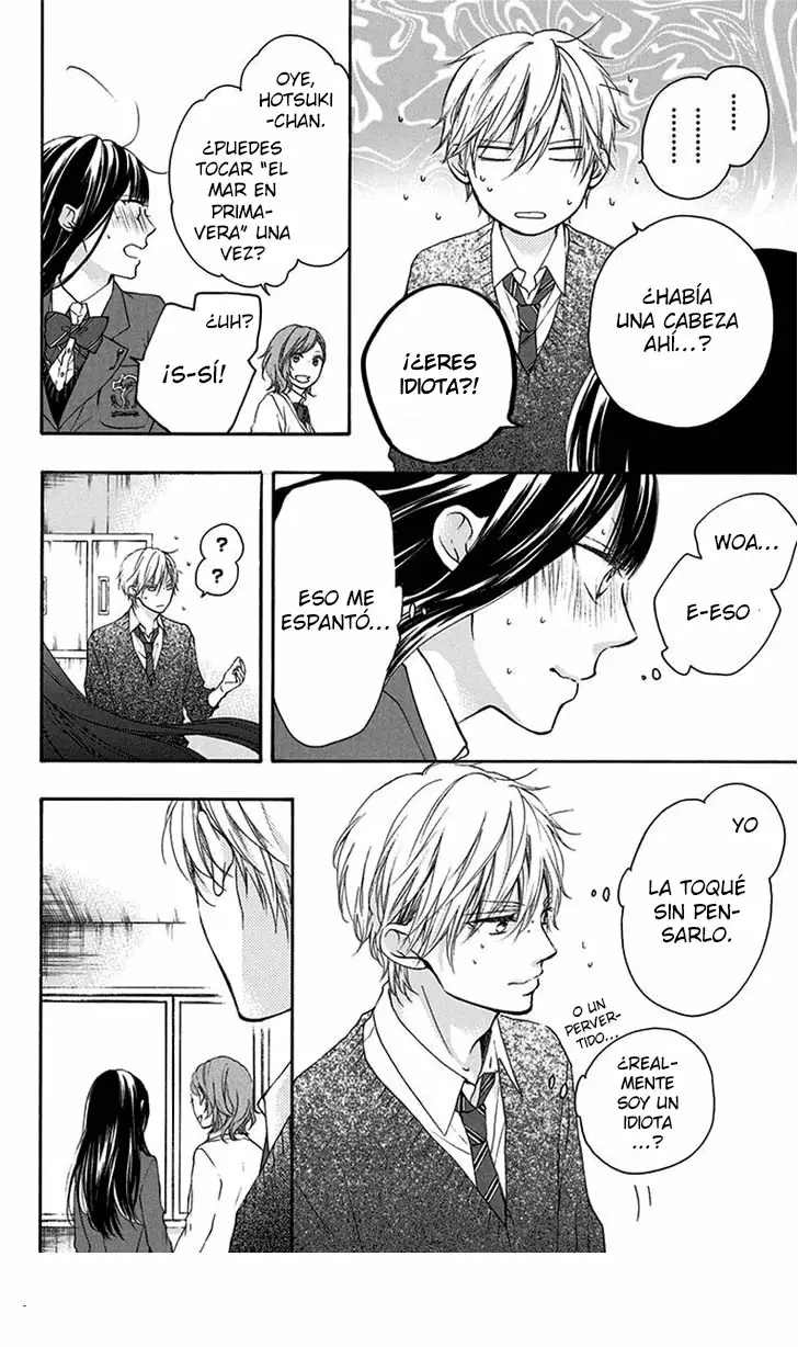 Kono Oto Tomare Capítulo 56 - Page 22