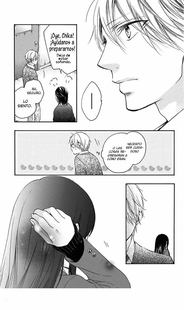 Kono Oto Tomare Capítulo 56 - Page 23