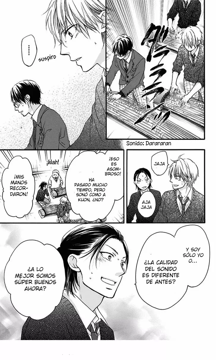 Kono Oto Tomare Capítulo 56 - Page 25