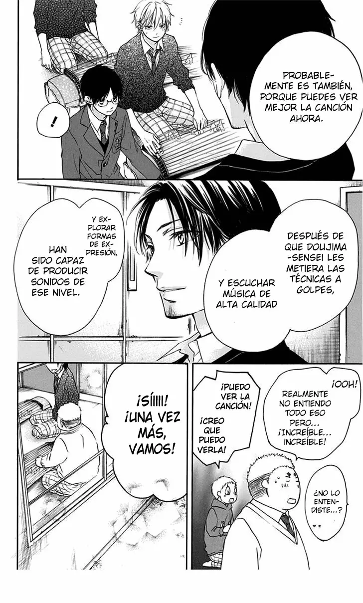 Kono Oto Tomare Capítulo 56 - Page 26