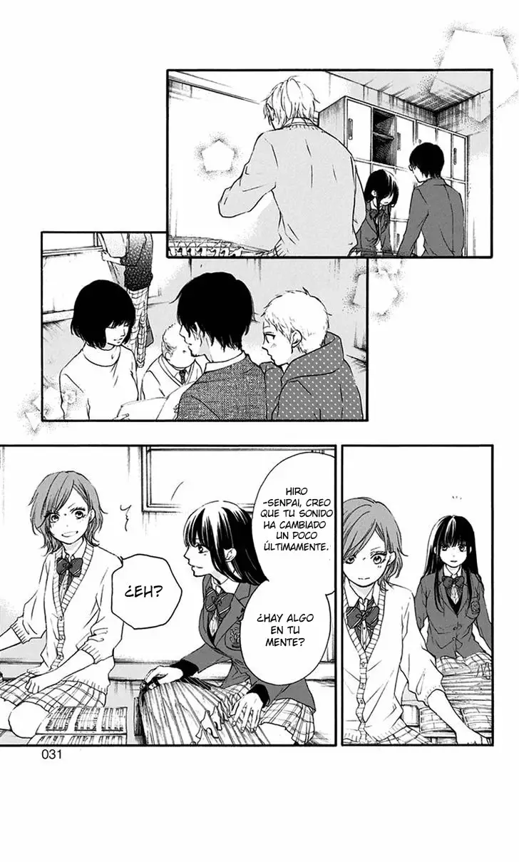 Kono Oto Tomare Capítulo 56 - Page 27