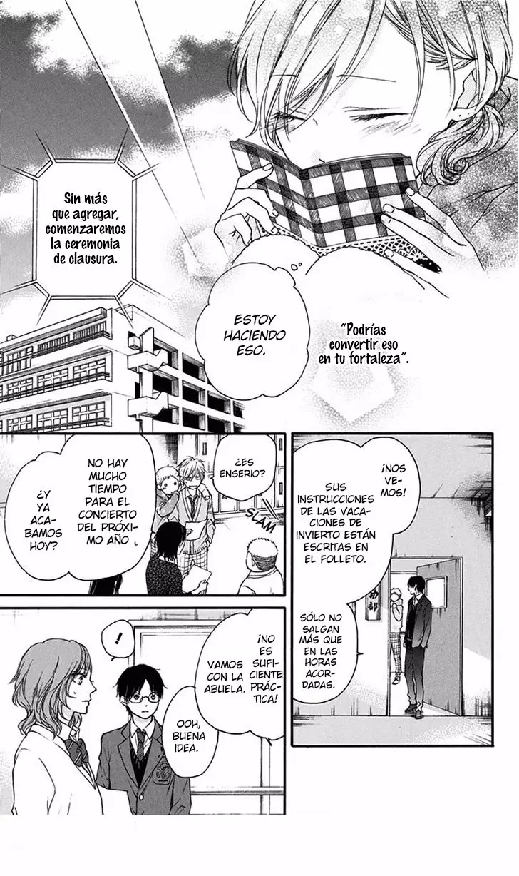 Kono Oto Tomare Capítulo 56 - Page 29