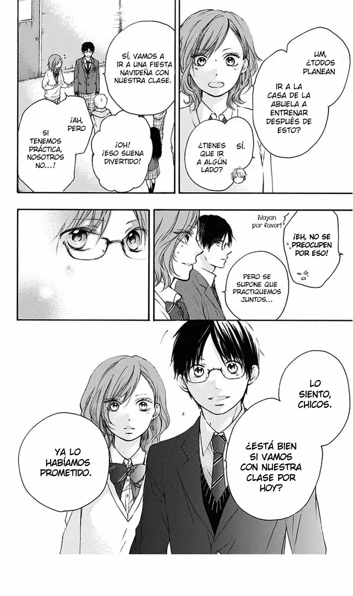 Kono Oto Tomare Capítulo 56 - Page 30