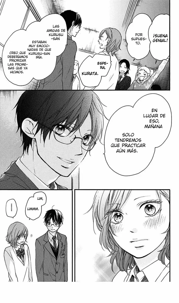 Kono Oto Tomare Capítulo 56 - Page 31