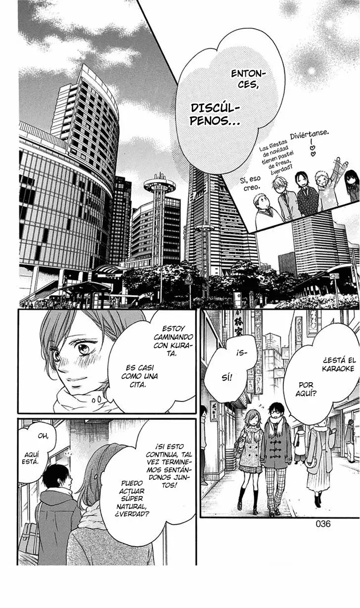 Kono Oto Tomare Capítulo 56 - Page 32