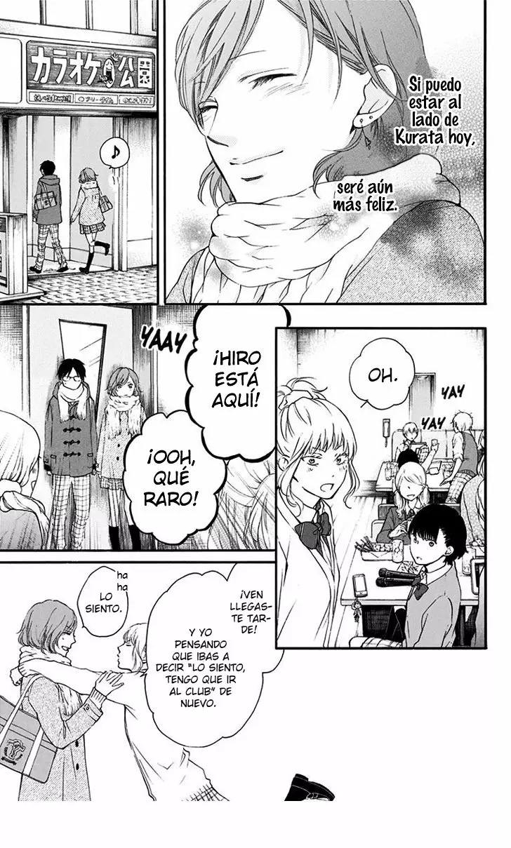 Kono Oto Tomare Capítulo 56 - Page 33