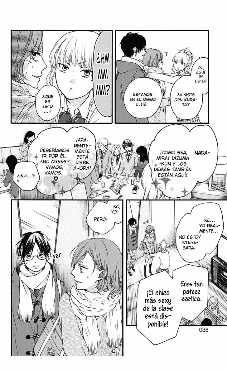 Kono Oto Tomare Capítulo 56 - Page 34