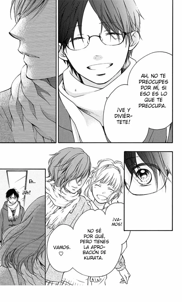 Kono Oto Tomare Capítulo 56 - Page 35