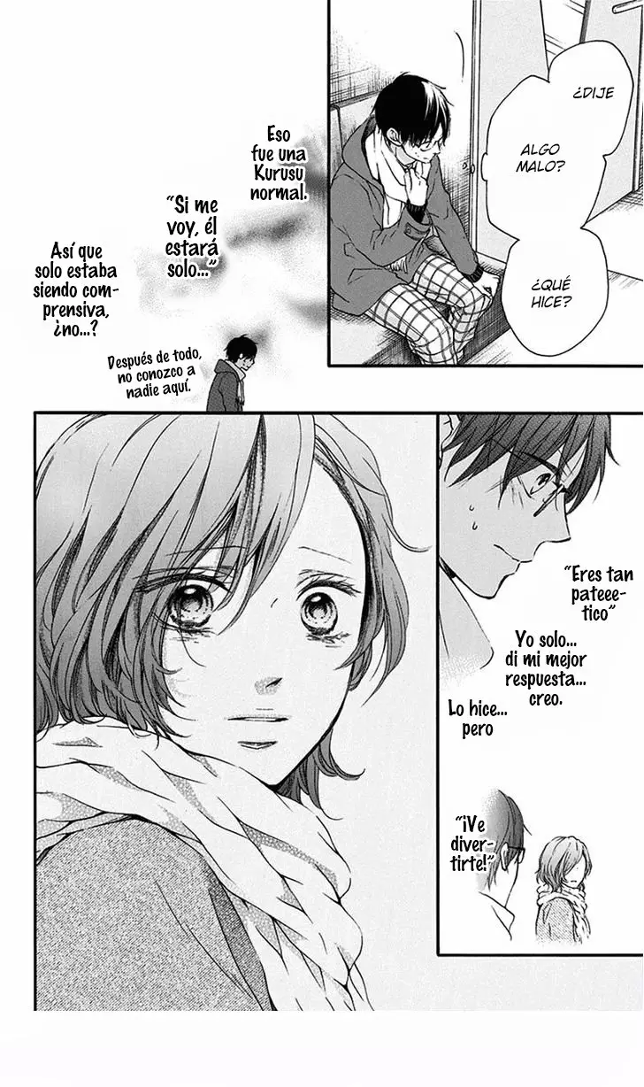 Kono Oto Tomare Capítulo 56 - Page 36
