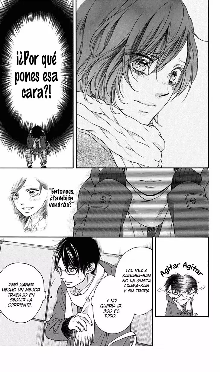 Kono Oto Tomare Capítulo 56 - Page 37