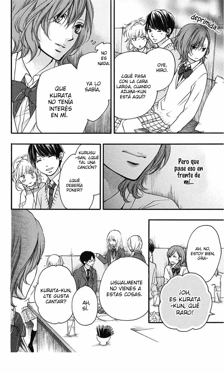 Kono Oto Tomare Capítulo 56 - Page 38