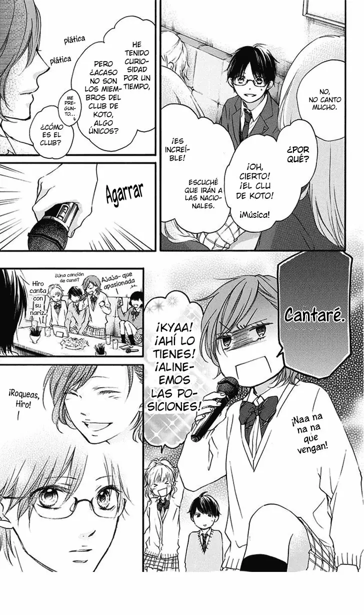 Kono Oto Tomare Capítulo 56 - Page 39