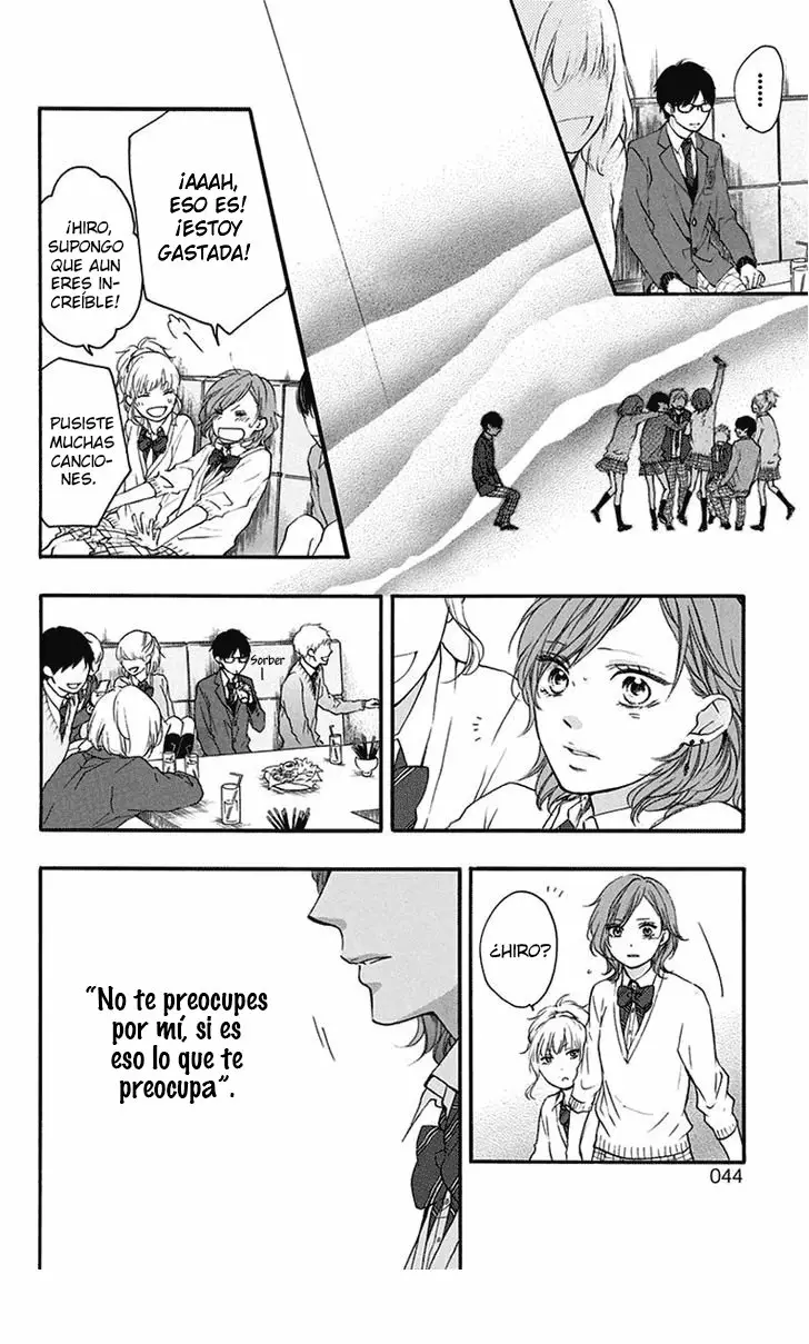 Kono Oto Tomare Capítulo 56 - Page 40