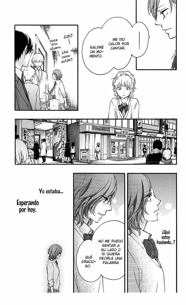 Kono Oto Tomare Capítulo 56 - Page 41