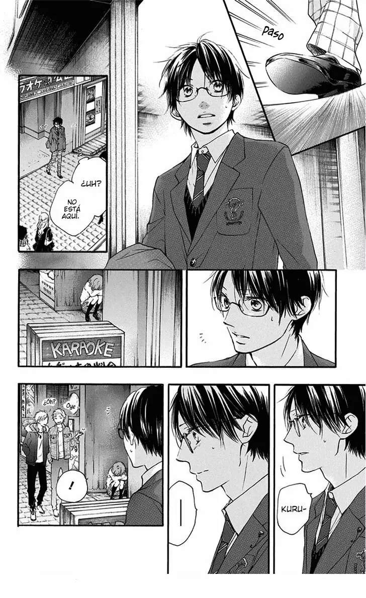 Kono Oto Tomare Capítulo 56 - Page 42