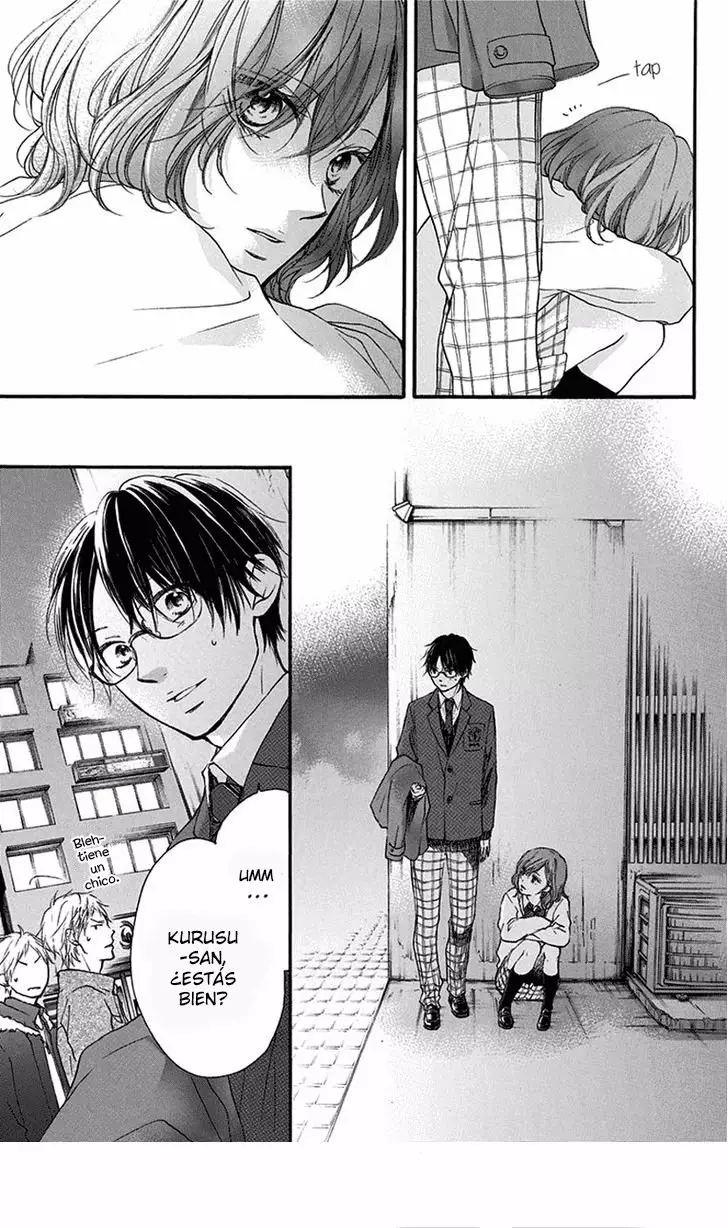Kono Oto Tomare Capítulo 56 - Page 43